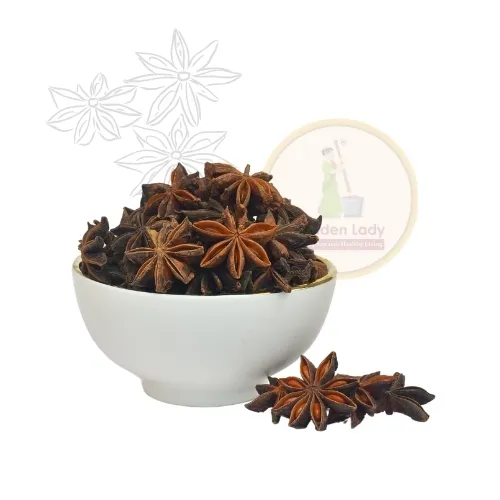 [FIN-PREM-WSP-STARANISE-50G-001] Staranise | స్టార్ అనీస్ (50g)