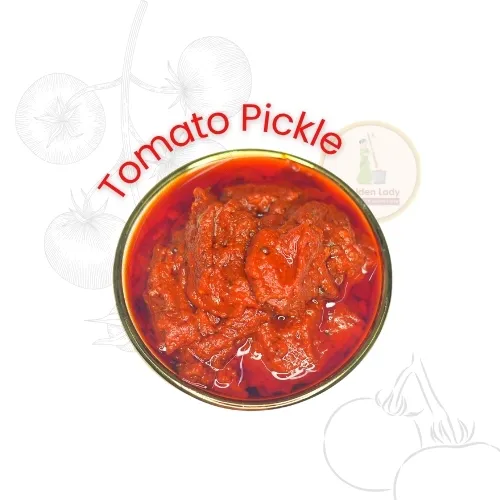 [FIN-PREM-PKL-TOMATO-200G-001] Tomato Pickle | టమాట పచ్చడి (200g)