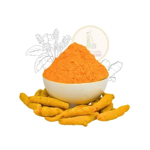 [FIN-COMM-POW-TURMERIC-200G-001] [#L] Turmeric Powder | పసుపు (200g)
