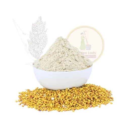 [FIN-PREM-FLR-YELLOW-1KG-001] Yellow Jowar Flour | పచ్చజొన్న పిండి (1kg)