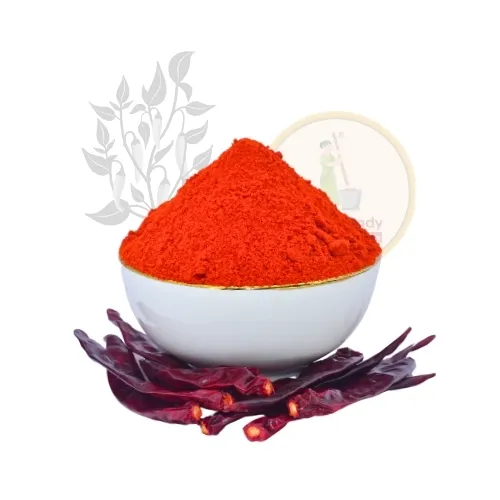 [FIN-COMM-POW-CHILLISPICY-200G-001] [#L] Chilli Powder | Spicy | కారం (200g)