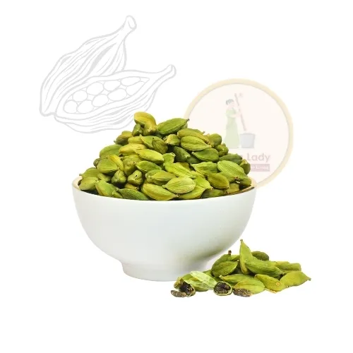 [FIN-PREM-WSP-CARDAMOMGREEN-15G-001] Cardamom, Green | ఏలక్కాయ (15g)