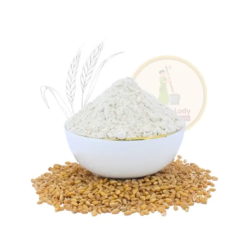 Wheat Flour Sprouted | మొలకెత్తిన గోధుమ పిండి (1kg)