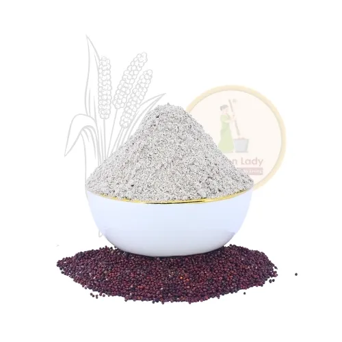 [FIN-PREM-FLR-RAGI-200G-002] Ragi Flour [Sprouted] | రాగి పిండి (200g)